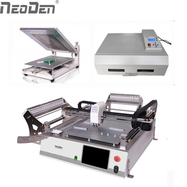 Manual Pick And Place Machine For SMD Chip