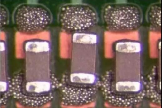 SMT Component Placement