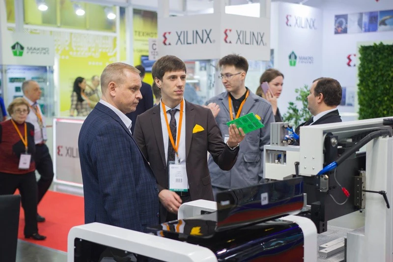 SMT equipment exhibition SMT equipment exhibition