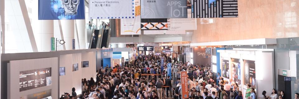 NeoDenは10月13-16日に第22香港電子博覧会に出席する予定です。