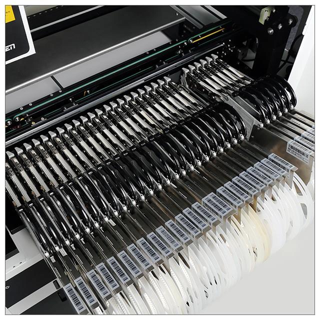 Pick And Place Machine For SMD Mass Production