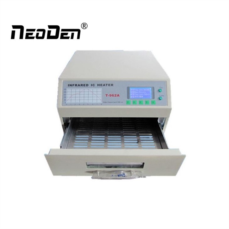 NeoDen T-962A SMD soldering oven