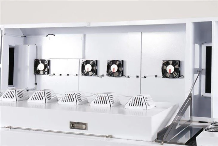 Reflow Oven for SMD Soldering