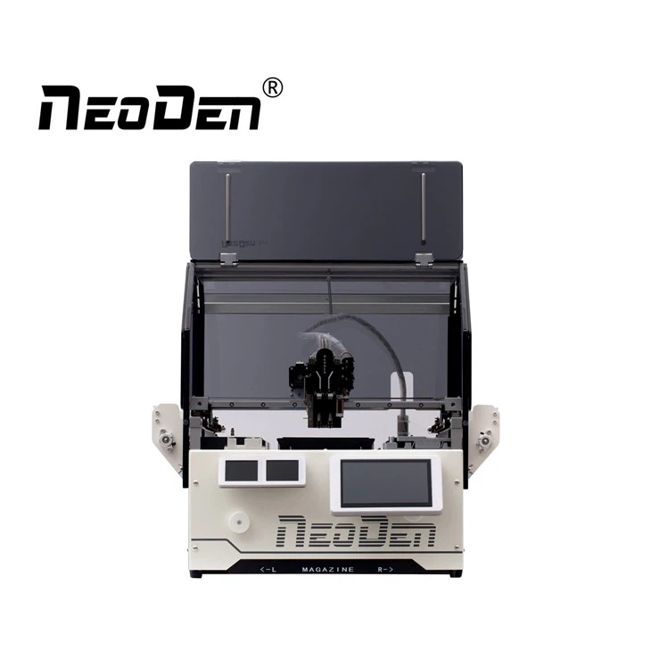 Manual SMD Pick and Place Machine