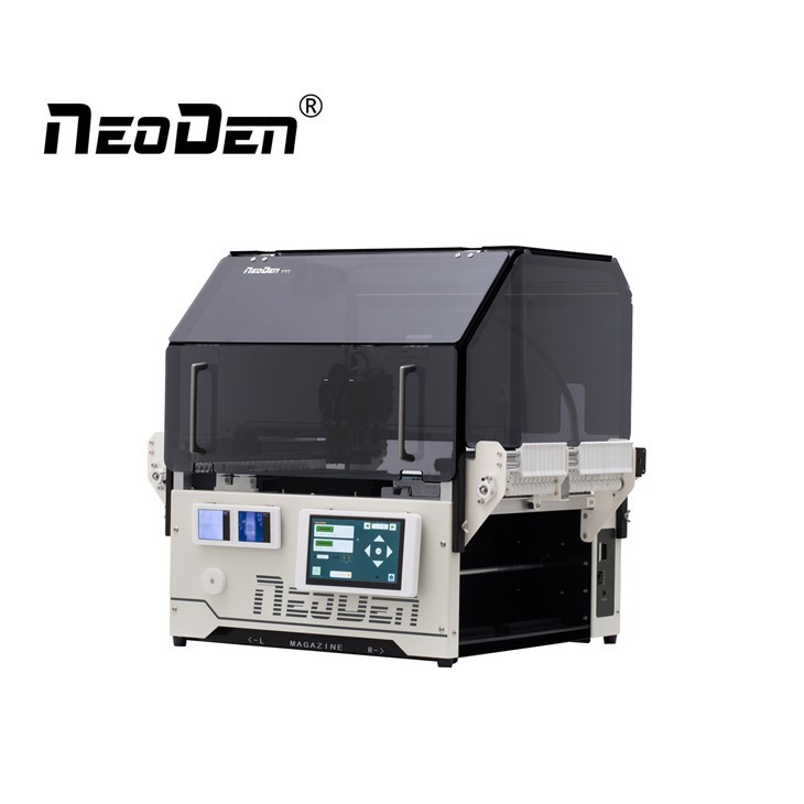 SMT Head Pick and Place